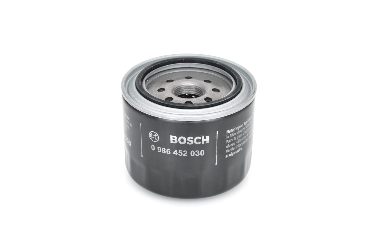 Oil Filter - 0 986 452 030 BOSCH