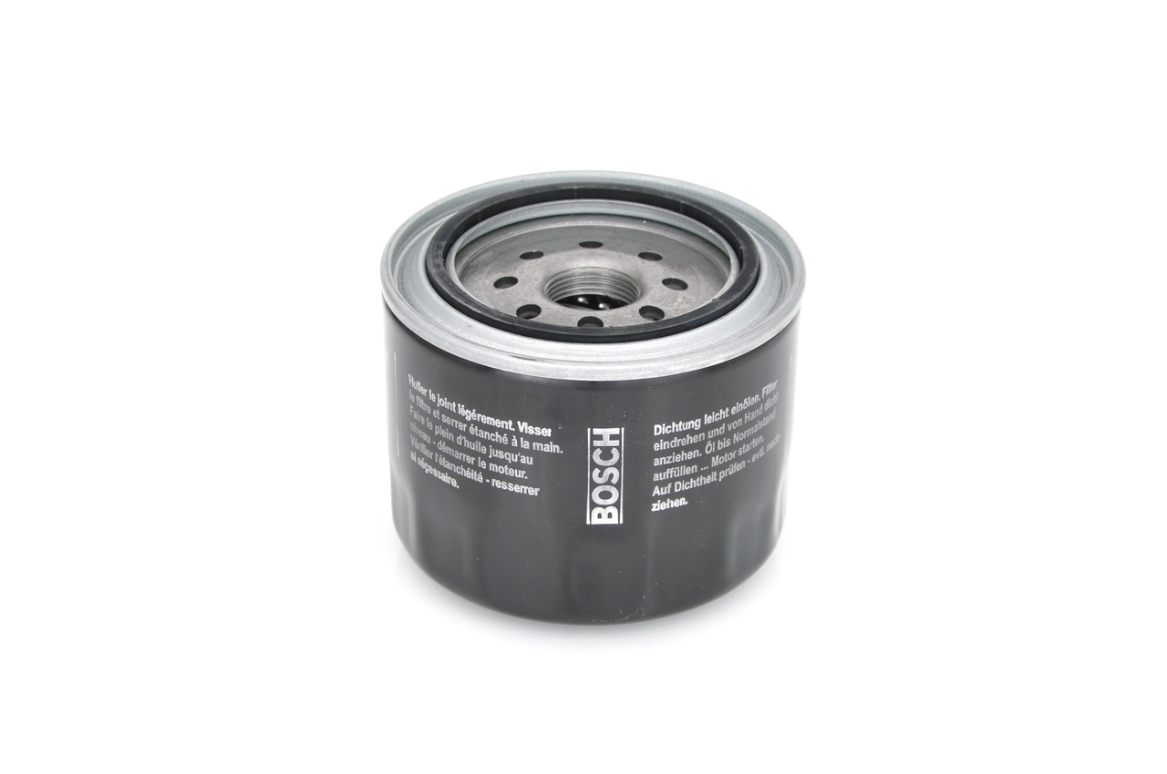Oil Filter - 0 986 452 030 BOSCH