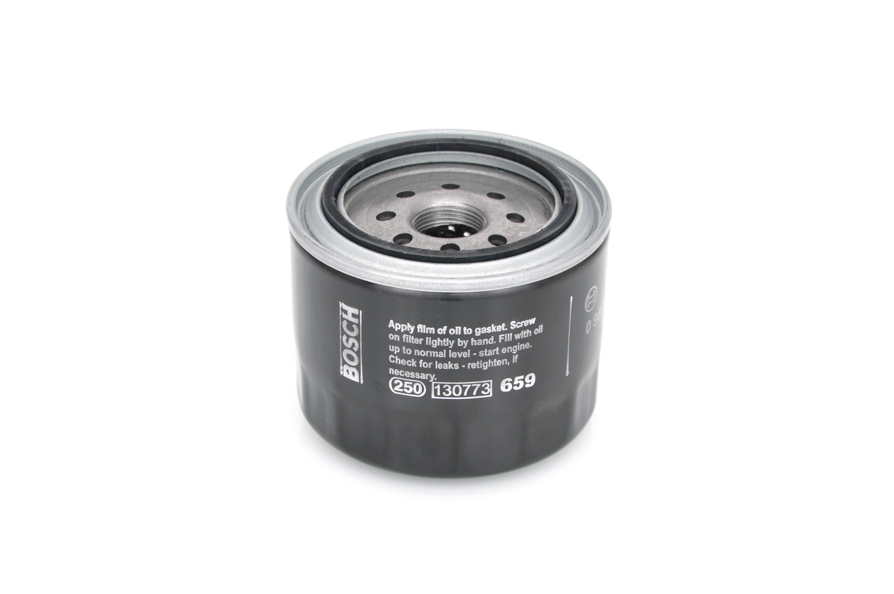 Oil Filter - 0 986 452 030 BOSCH