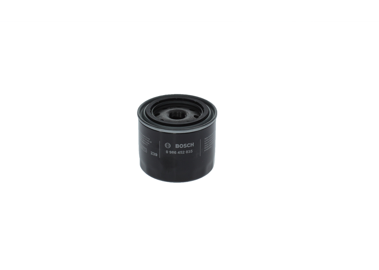 Ölfilter - 0 986 452 035 BOSCH