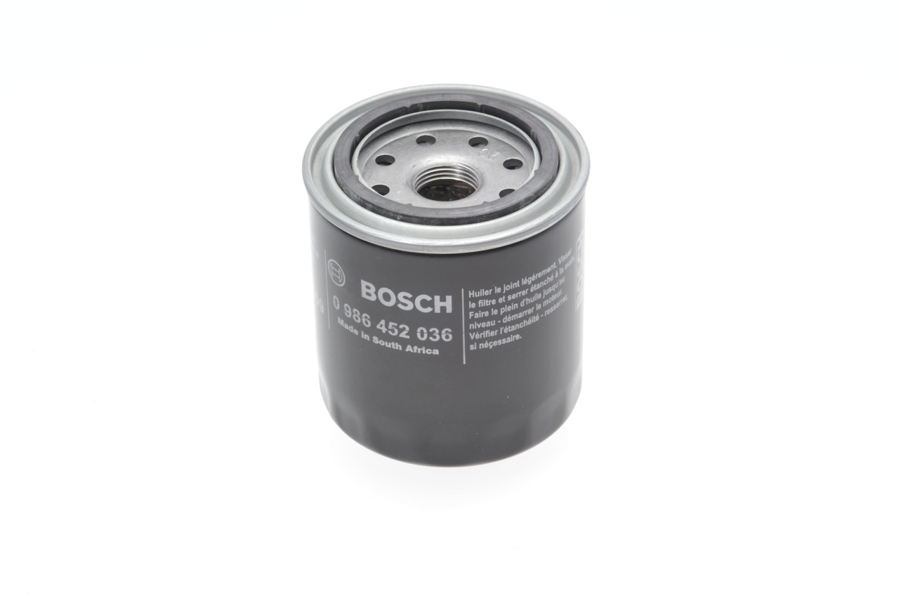 Масляный фильтр - 0 986 452 036 BOSCH