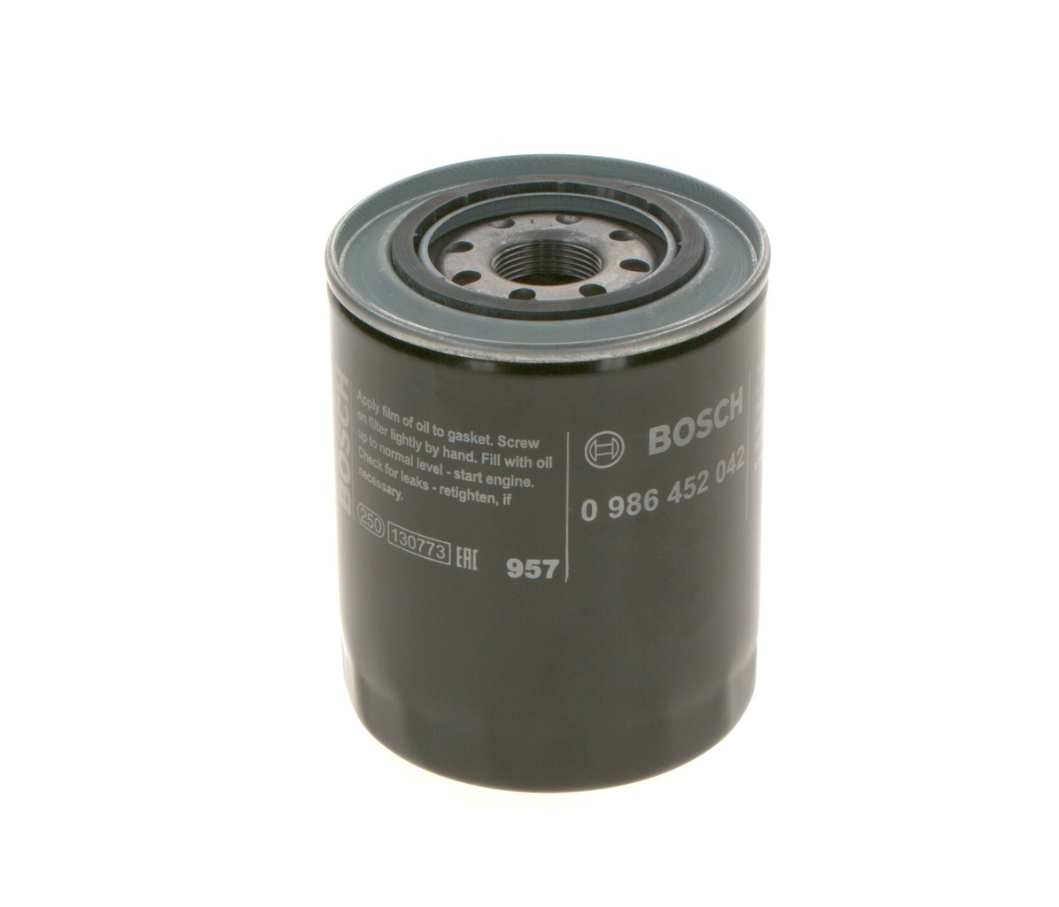 Filtro olio - 0 986 452 042 BOSCH