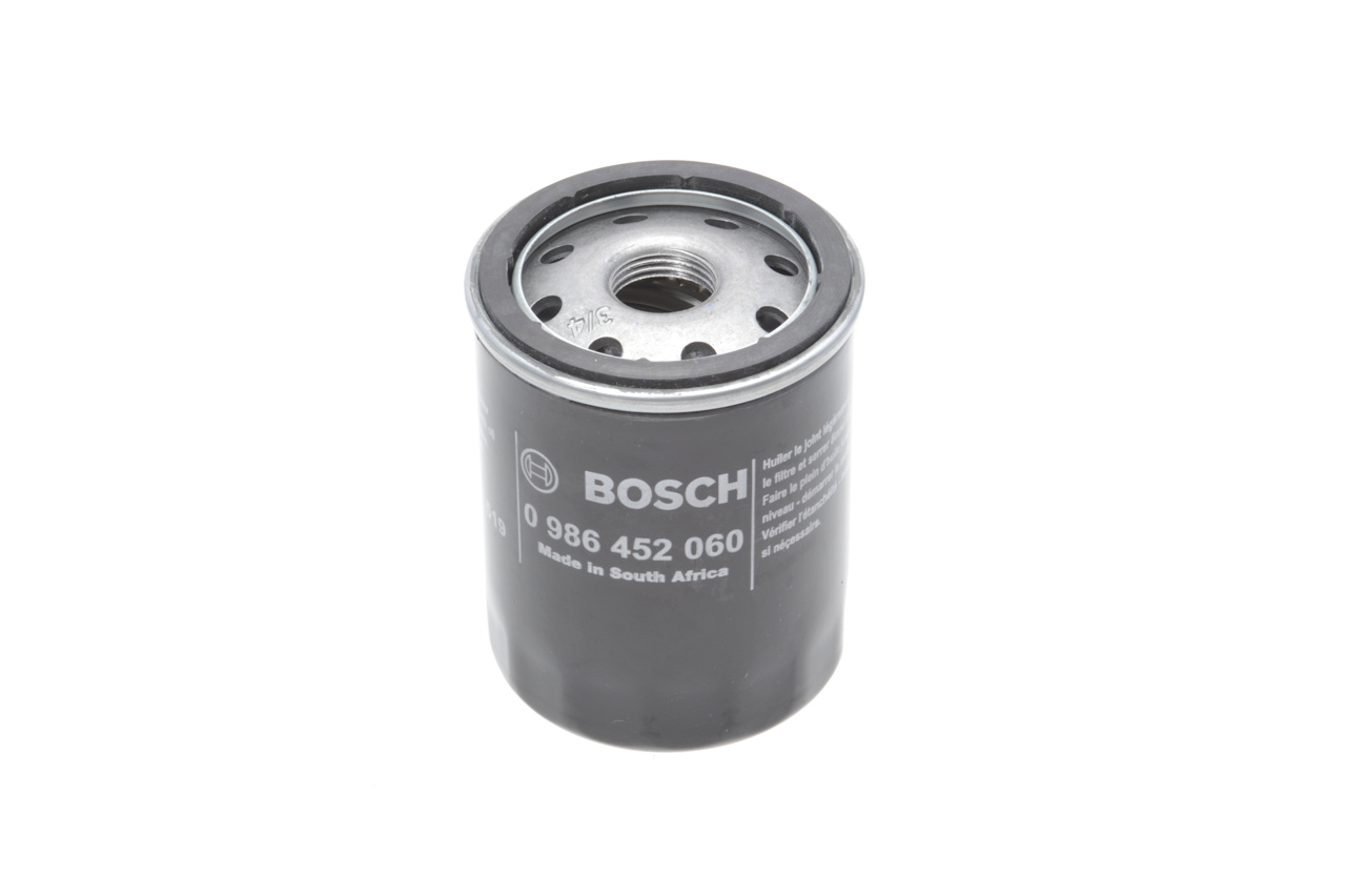 Oil Filter - 0 986 452 060 BOSCH