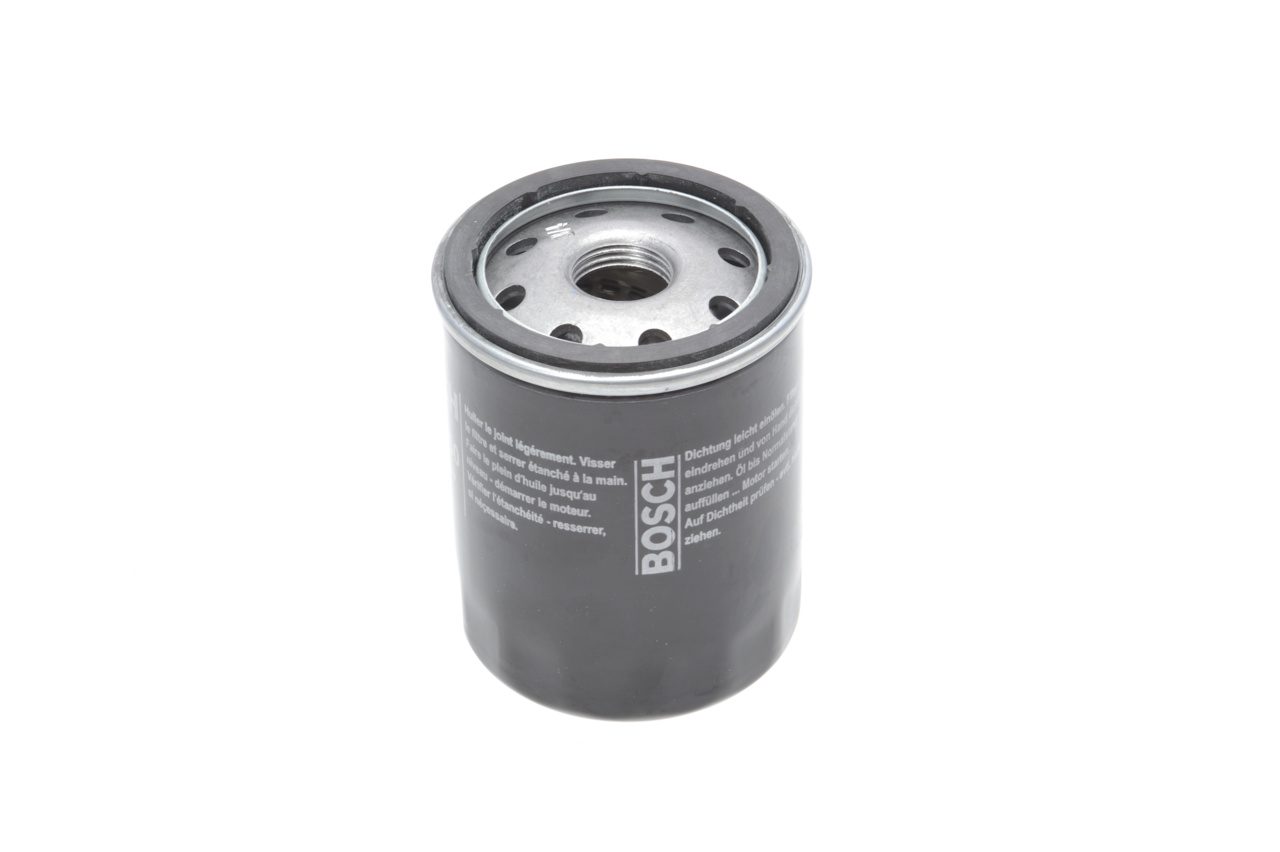 Oil Filter - 0 986 452 060 BOSCH