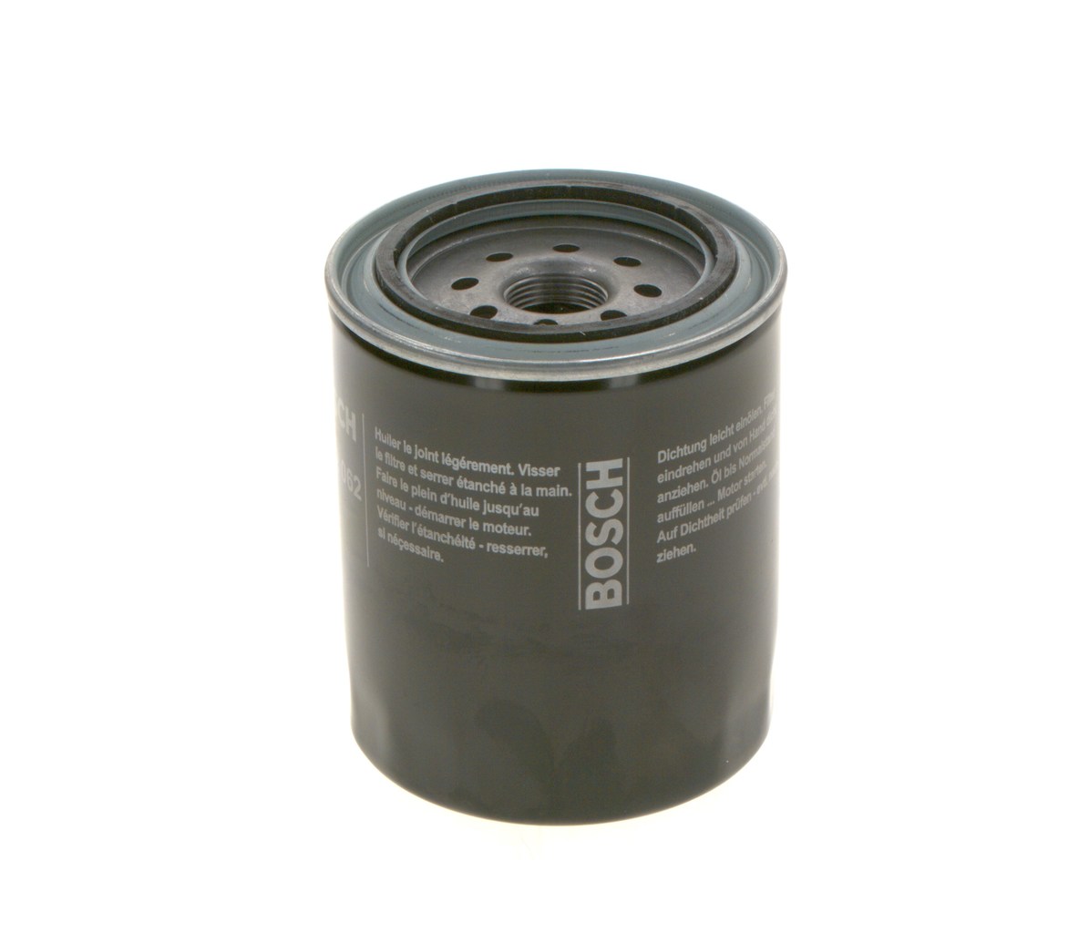 Oil Filter - 0 986 452 062 BOSCH