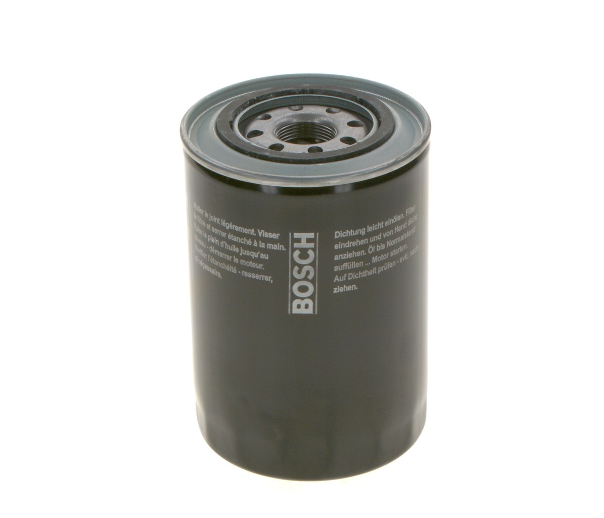 Oil Filter - 0 986 452 063 BOSCH