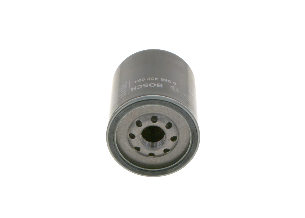 Oil Filter - 0 986 452 064 BOSCH