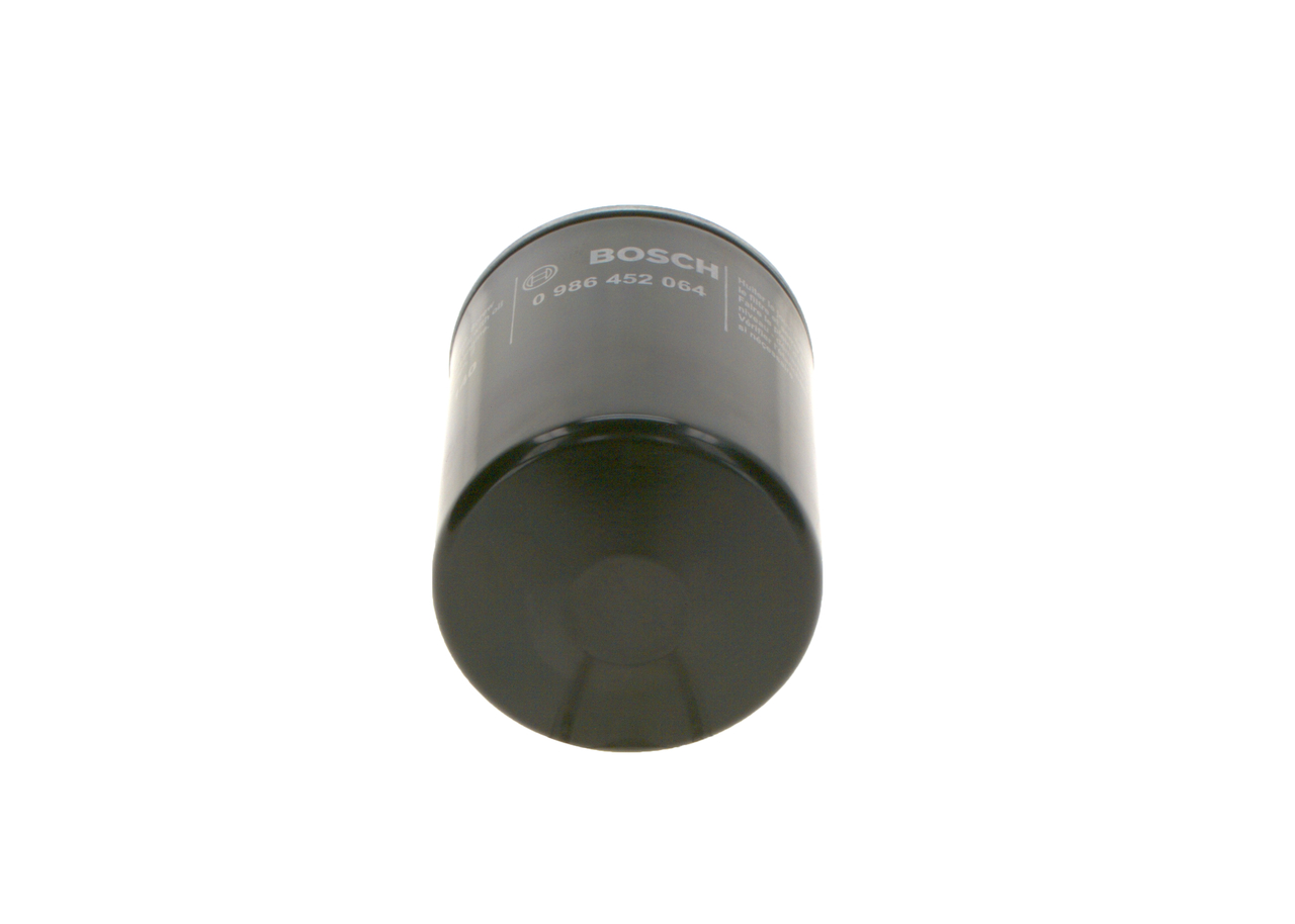 Oil Filter - 0 986 452 064 BOSCH