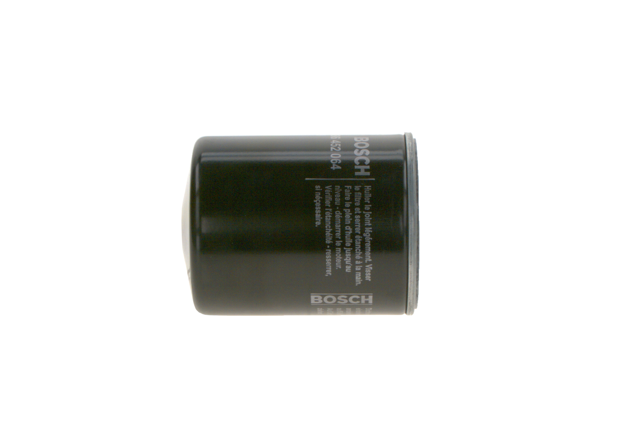 Oil Filter - 0 986 452 064 BOSCH