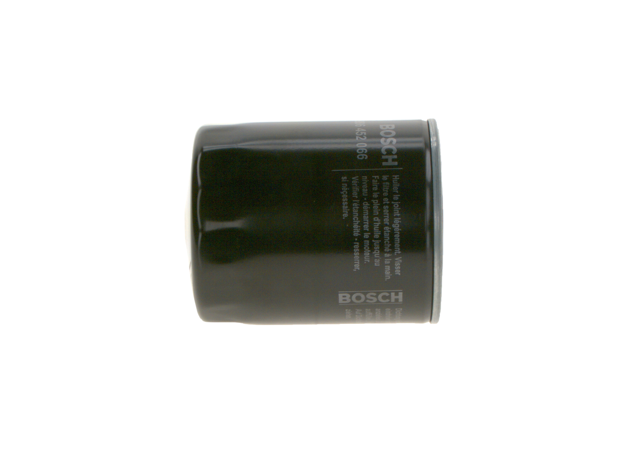 Filtro olio - 0 986 452 066 BOSCH