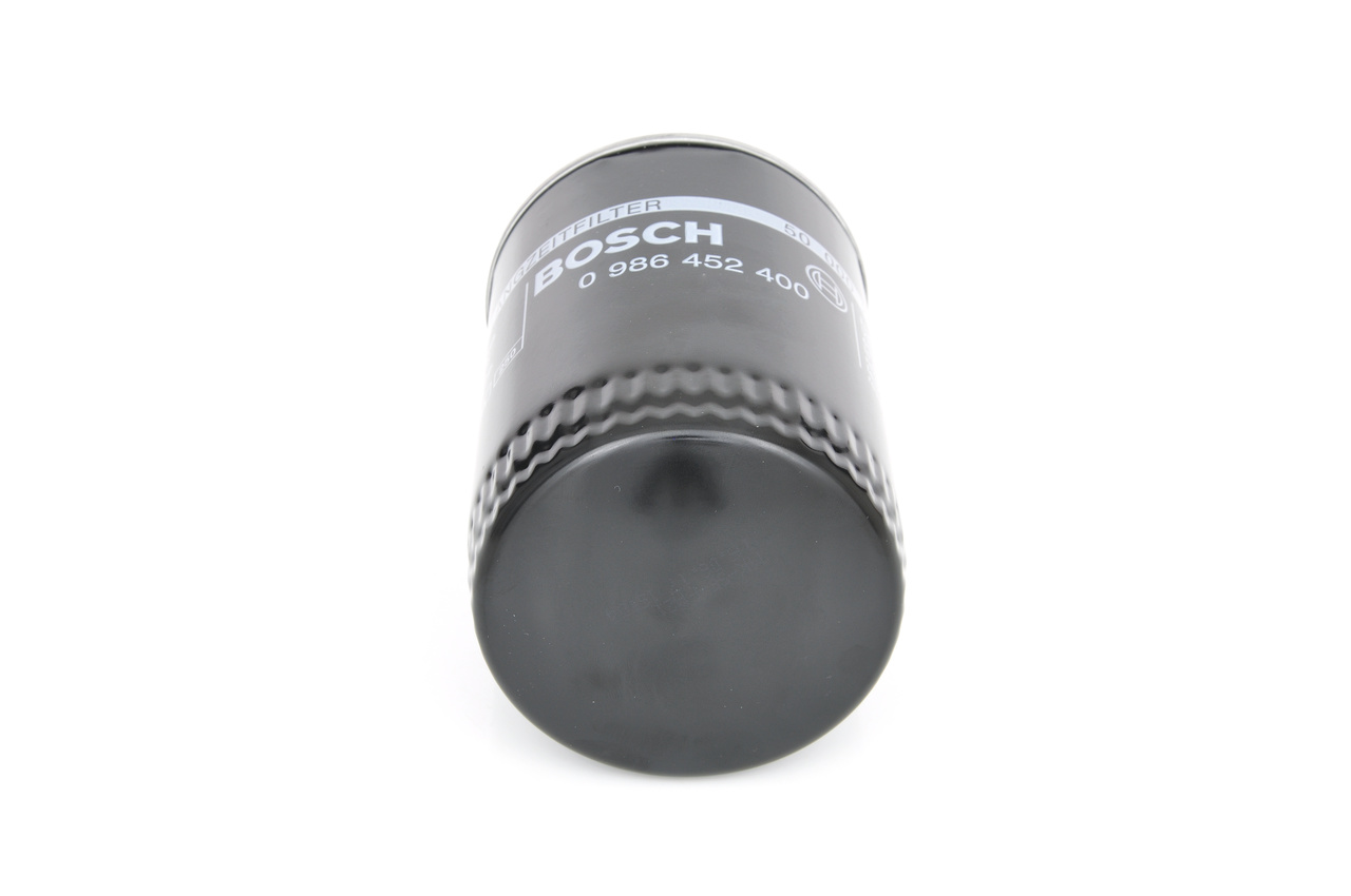 Oil Filter - 0 986 452 400 BOSCH