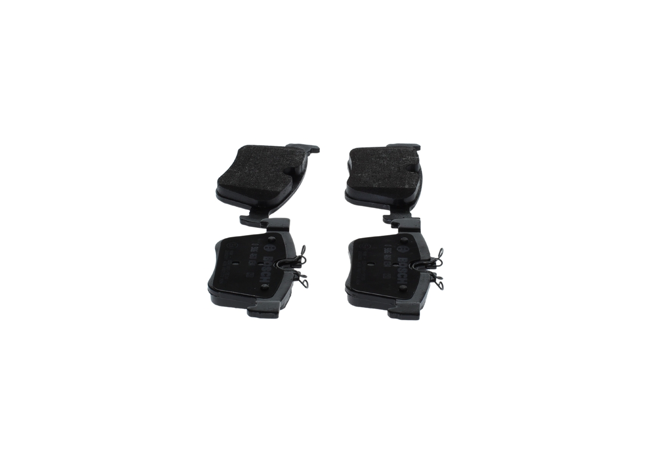 Brake Pad Set, disc brake - 0 986 460 034 BOSCH