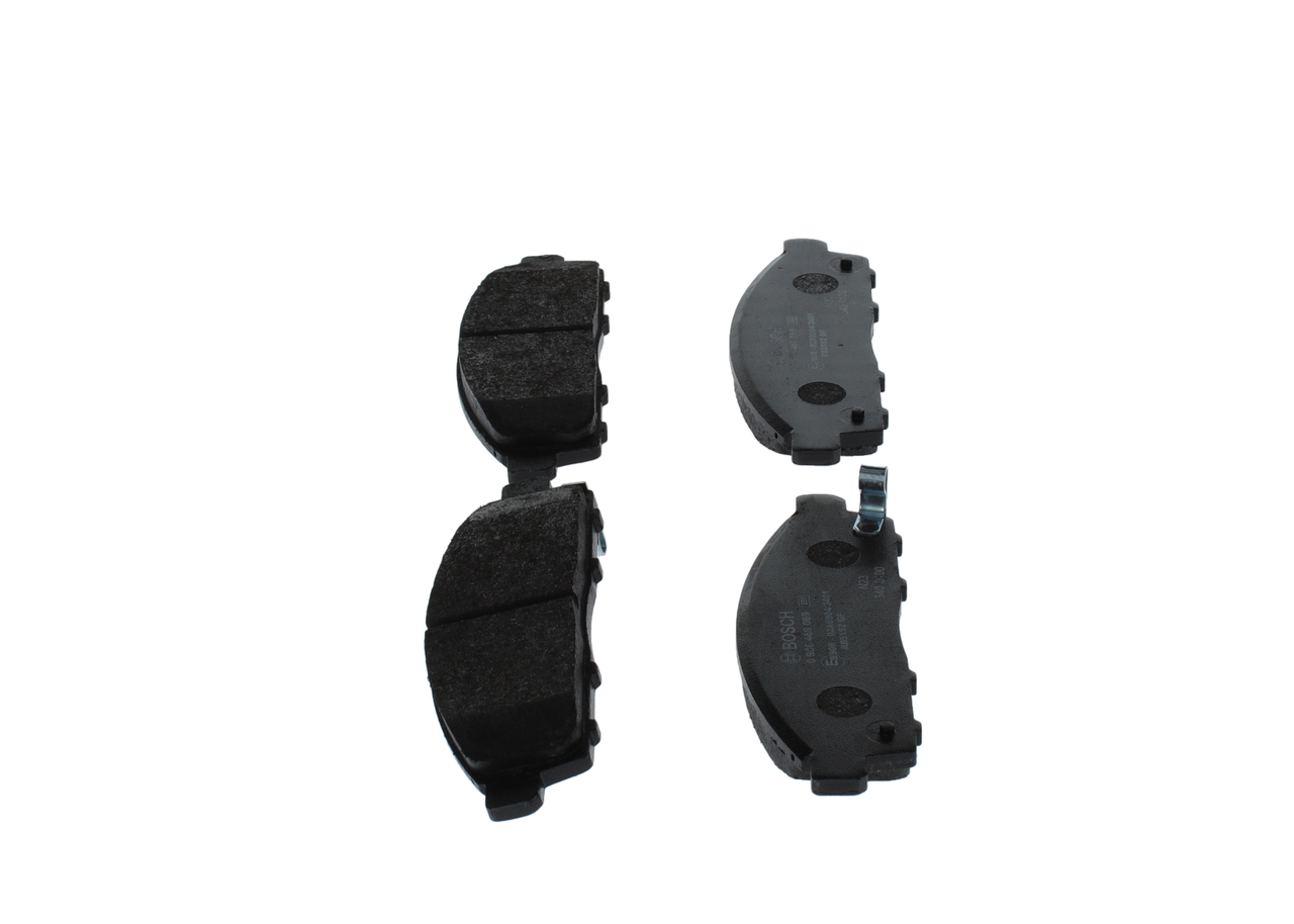 Brake Pad Set, disc brake - 0 986 460 069 BOSCH