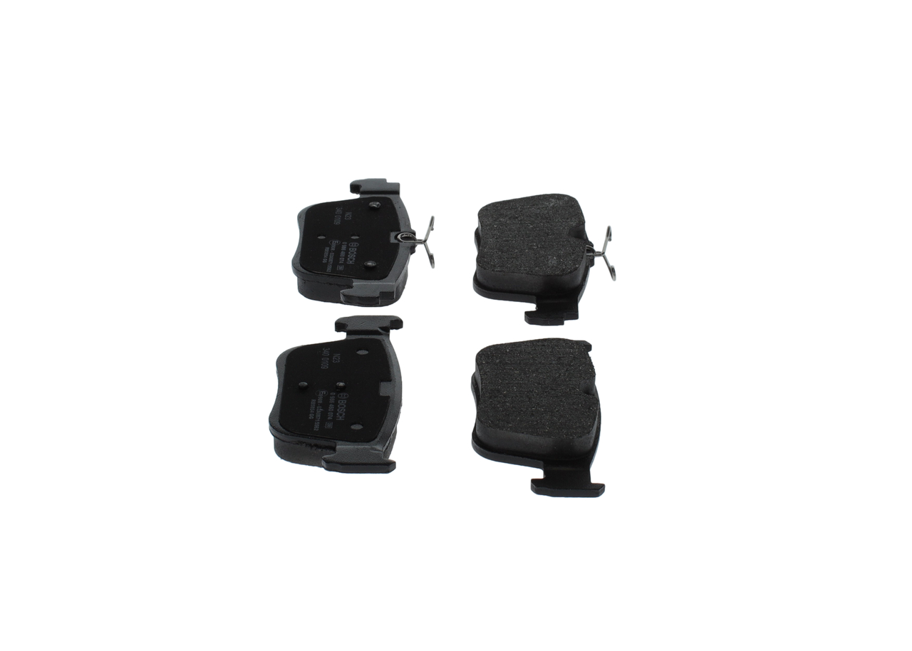 Brake Pad Set, disc brake - 0 986 460 074 BOSCH