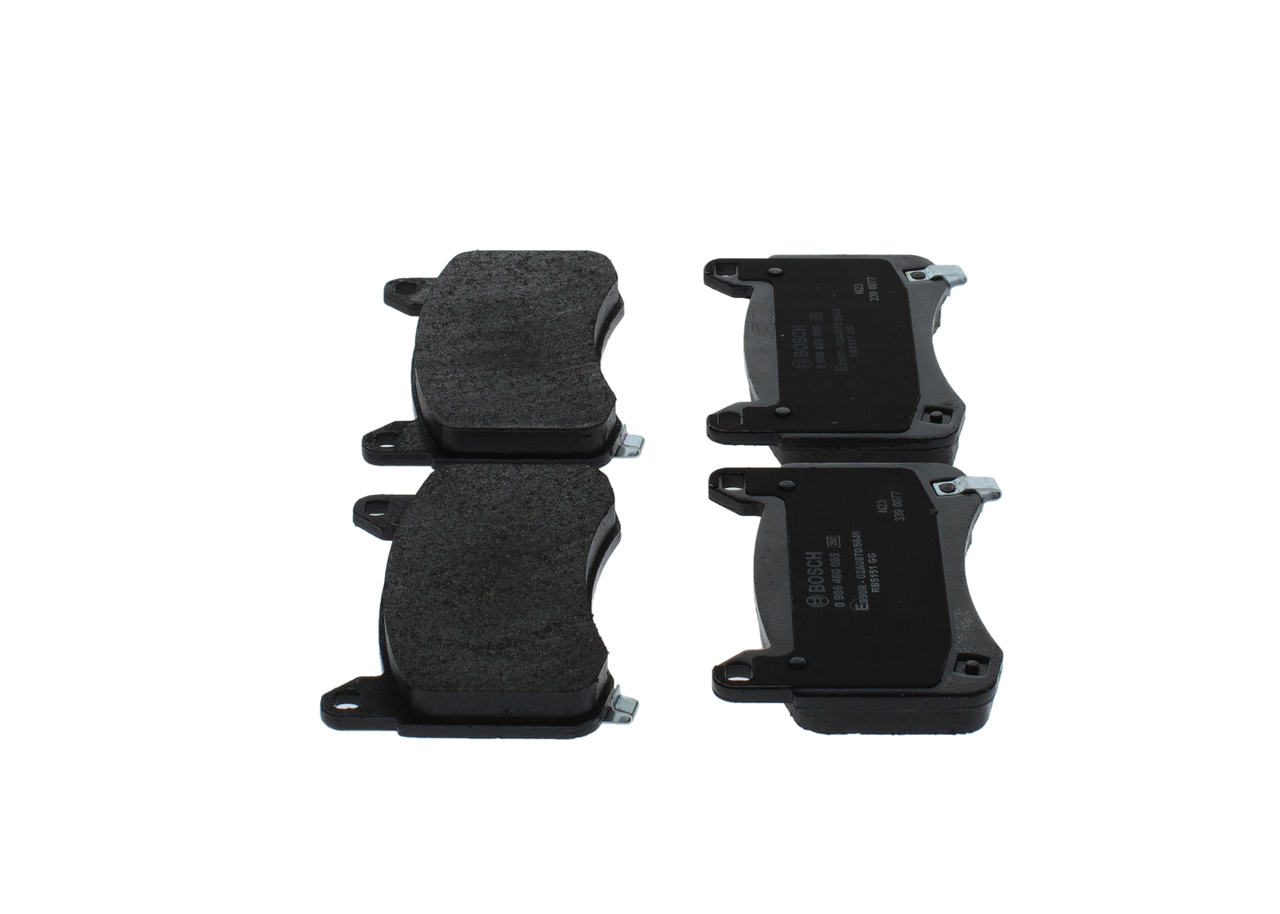 Brake Pad Set, disc brake - 0 986 460 085 BOSCH