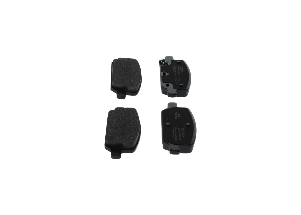 Brake Pad Set, disc brake - 0 986 460 086 BOSCH