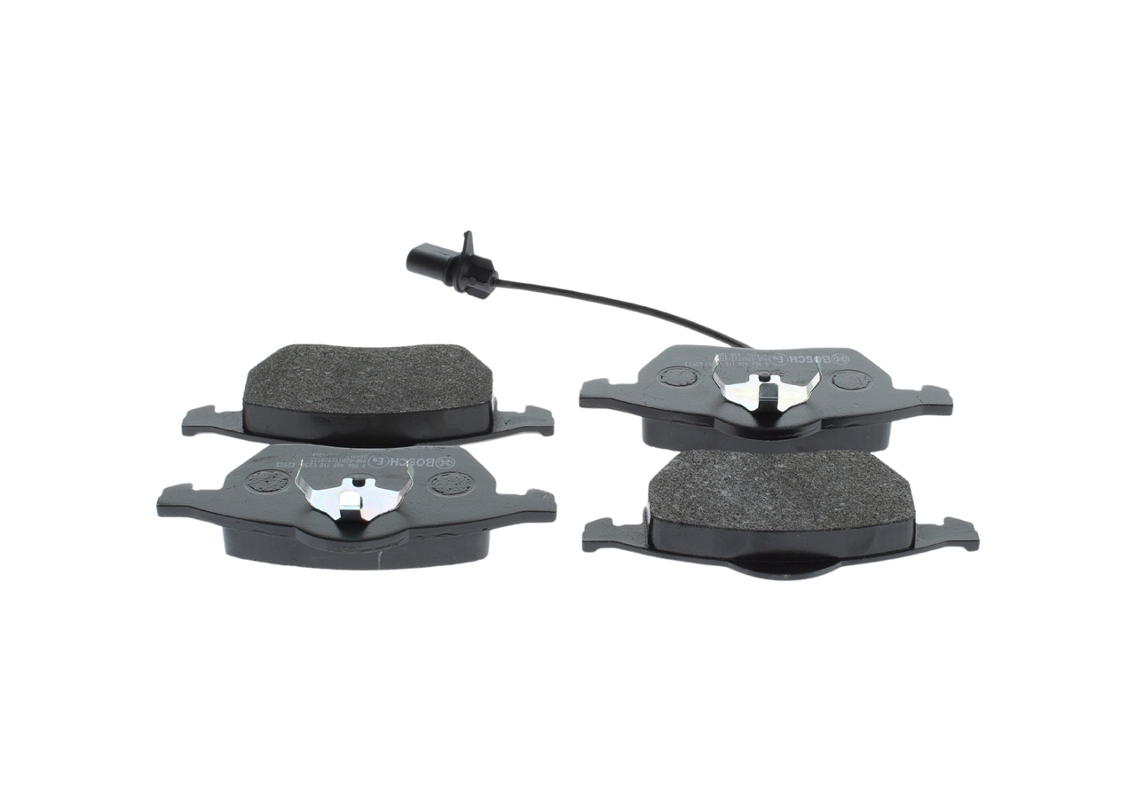 Brake Pad Set, disc brake - 0 986 460 118 BOSCH