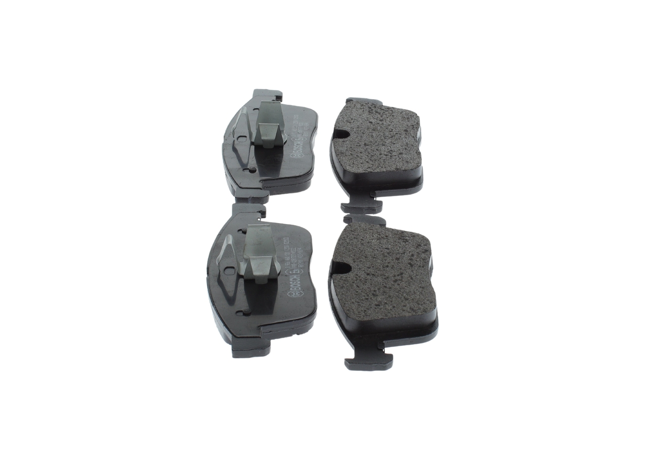 Brake Pad Set, disc brake - 0 986 460 131 BOSCH