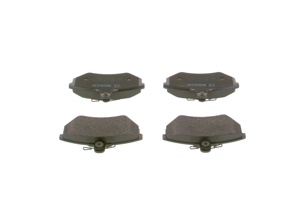 Brake Pad Set, disc brake - 0 986 460 944 BOSCH