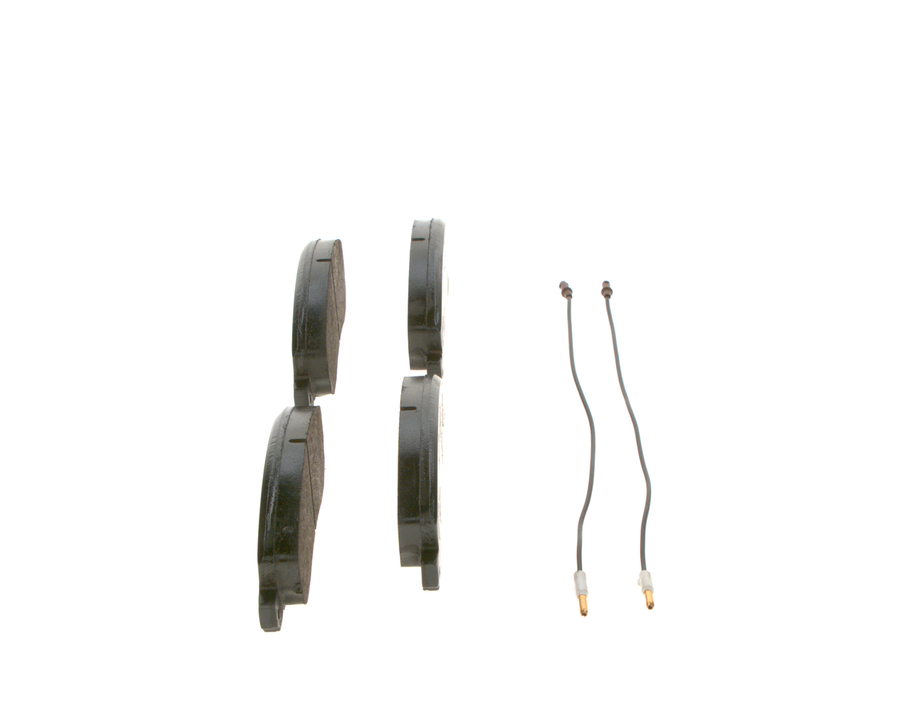 Brake Pad Set, disc brake - 0 986 460 946 BOSCH