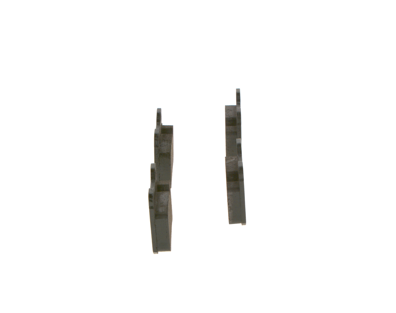Brake Pad Set, disc brake - 0 986 460 955 BOSCH