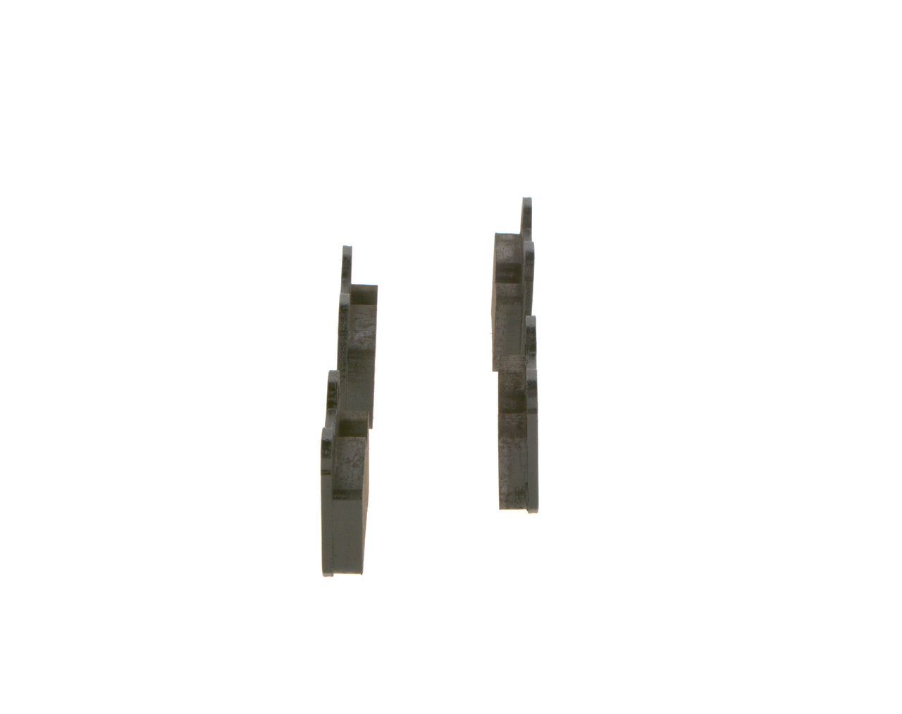 Brake Pad Set, disc brake - 0 986 460 955 BOSCH