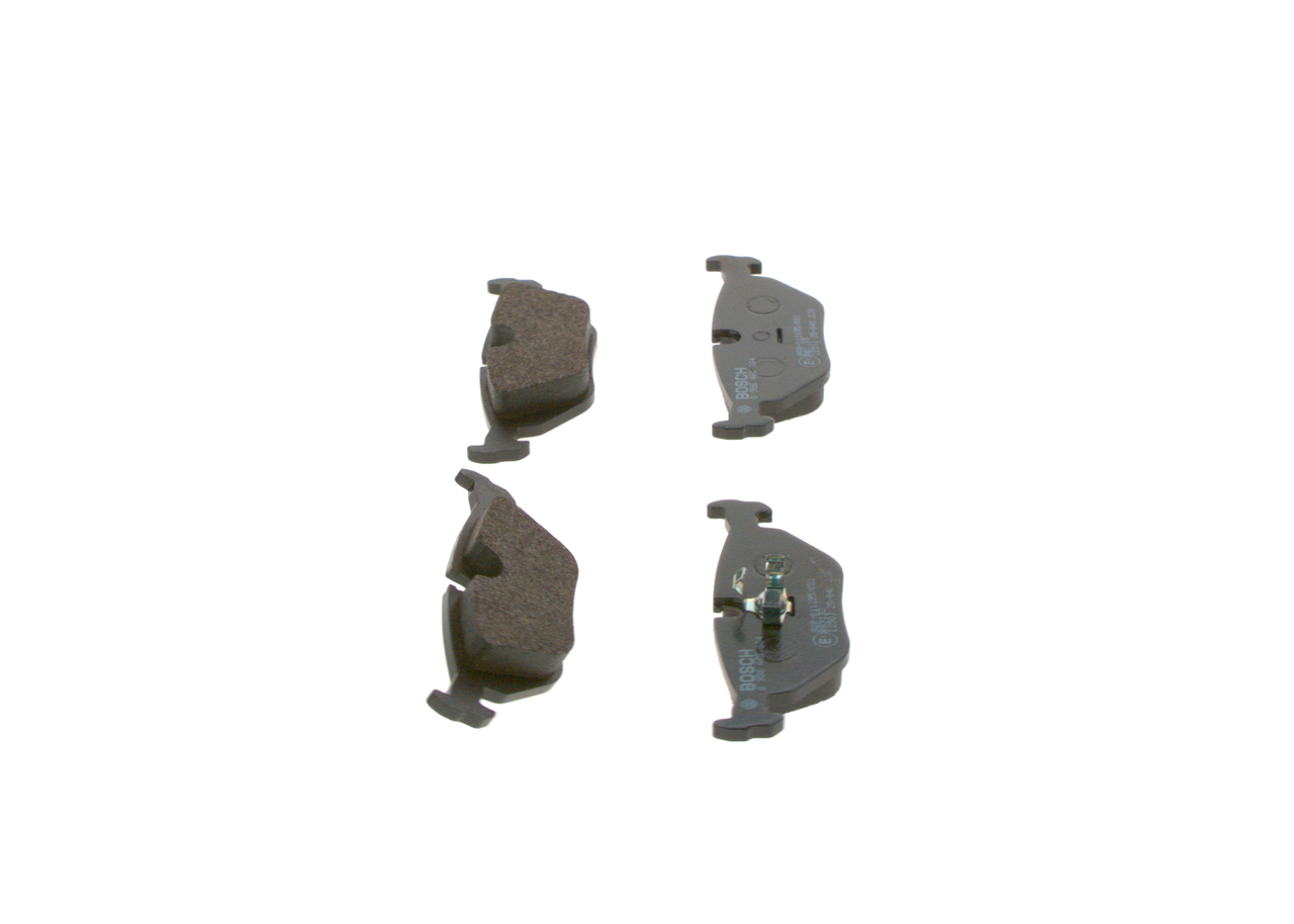 Brake Pad Set, disc brake - 0 986 460 964 BOSCH