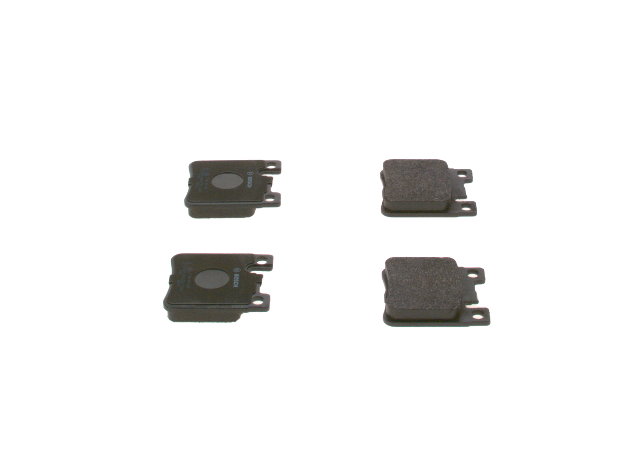 Brake Pad Set, disc brake - 0 986 460 965 BOSCH