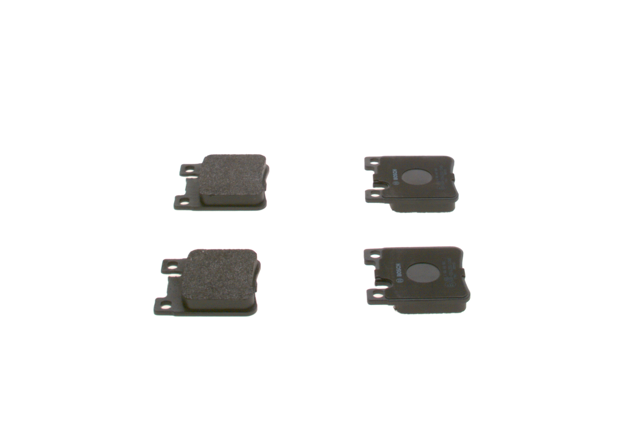 Brake Pad Set, disc brake - 0 986 460 965 BOSCH