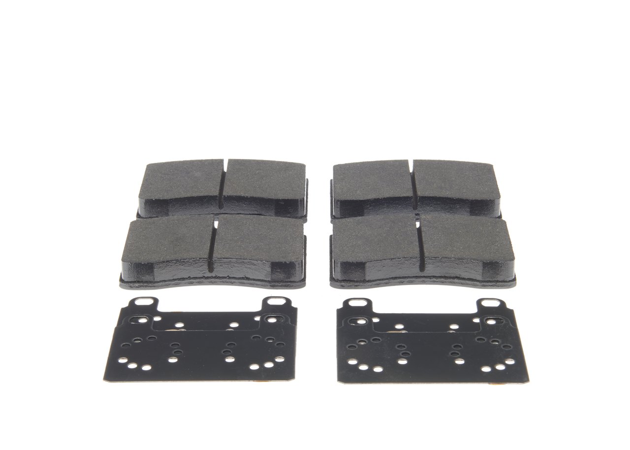 Kit pastiglie freno, Freno a disco - 0 986 460 966 BOSCH