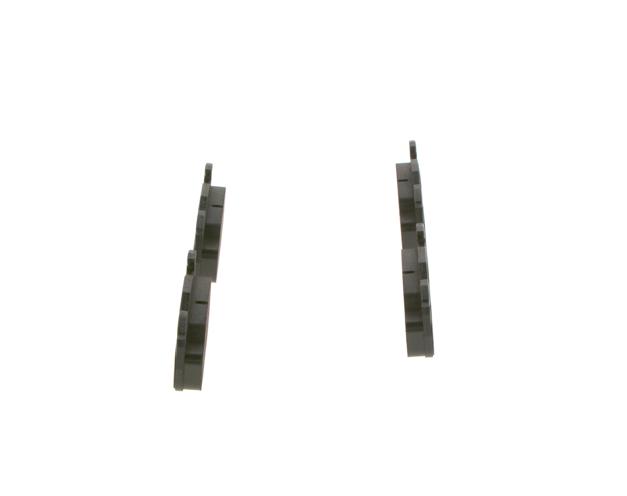 Bremsbelagsatz, Scheibenbremse - 0 986 460 983 BOSCH