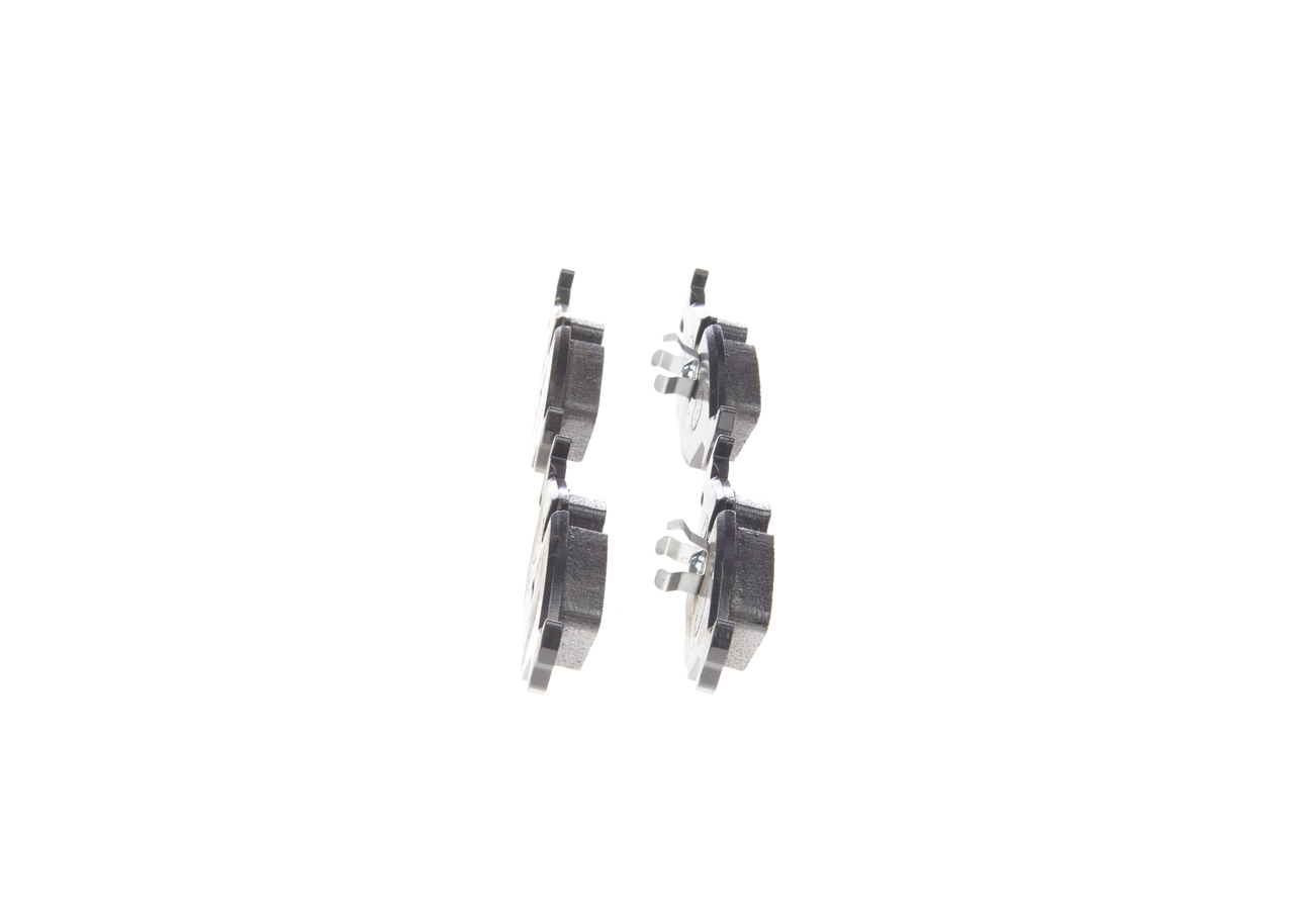 Brake Pad Set, disc brake - 0 986 466 751 BOSCH