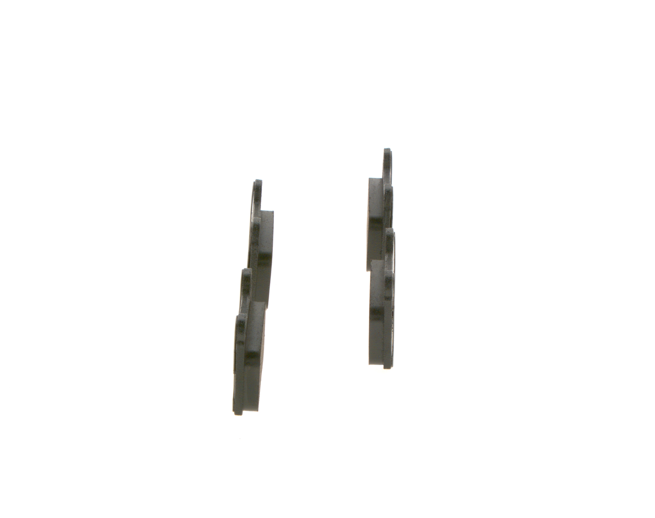 Brake Pad Set, disc brake - 0 986 466 874 BOSCH