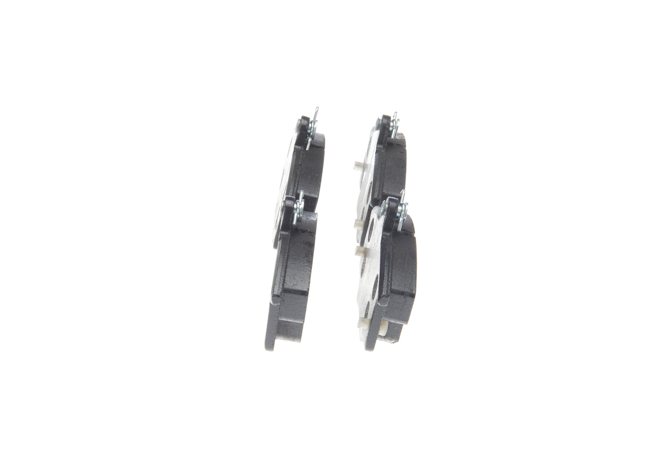 Brake Pad Set, disc brake - 0 986 468 380 BOSCH