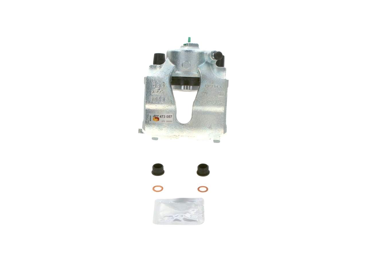Brake Caliper - 0 986 473 057 BOSCH