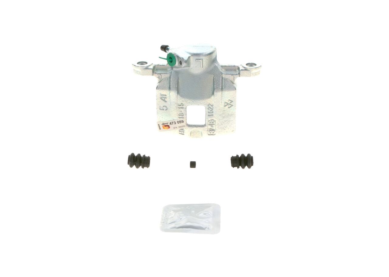 Pinza freno - 0 986 473 059 BOSCH