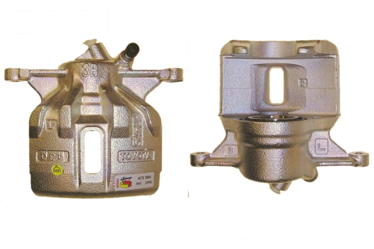 stabdžių apkaba - 0 986 473 064 BOSCH