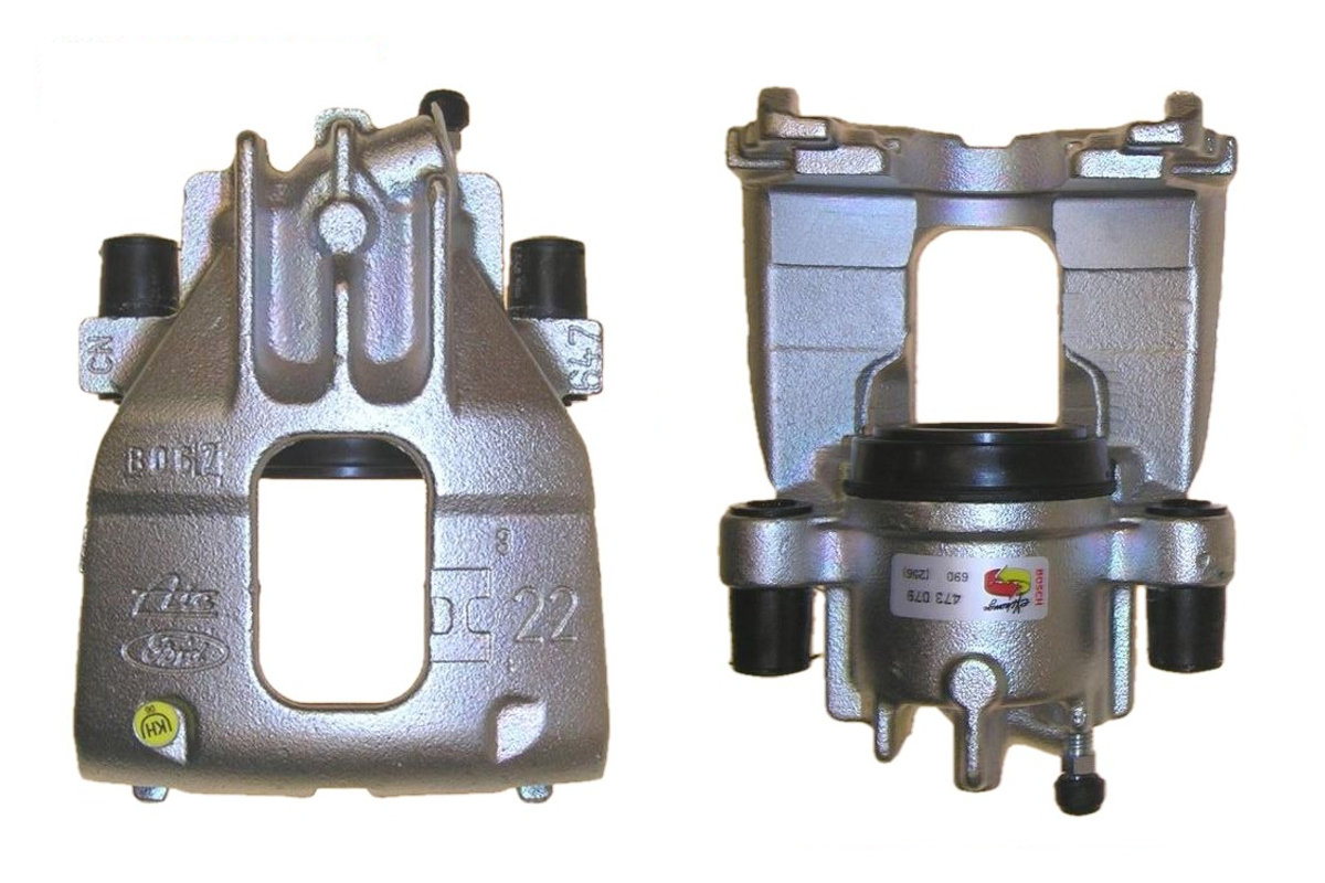 stabdžių apkaba - 0 986 473 079 BOSCH