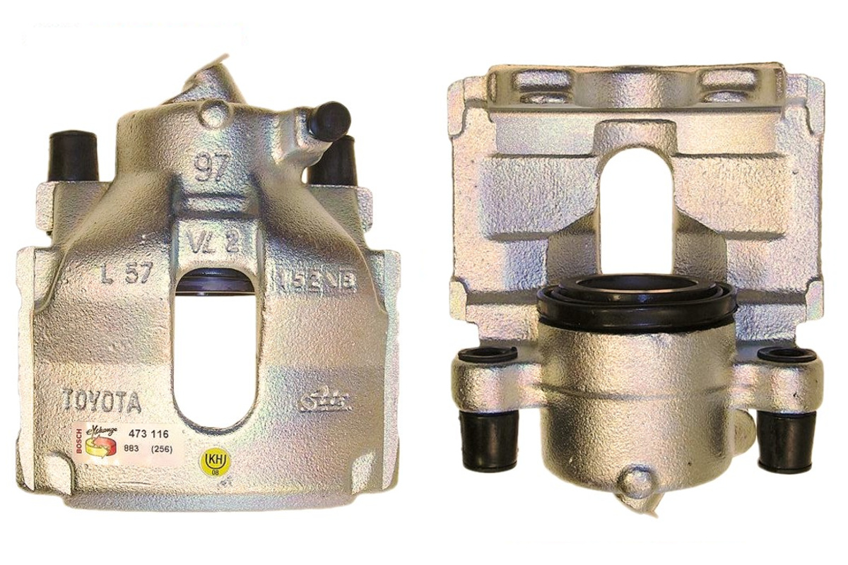 Pinza freno - 0 986 473 116 BOSCH