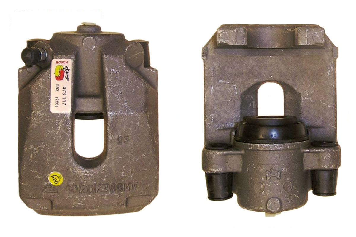 stabdžių apkaba - 0 986 473 117 BOSCH
