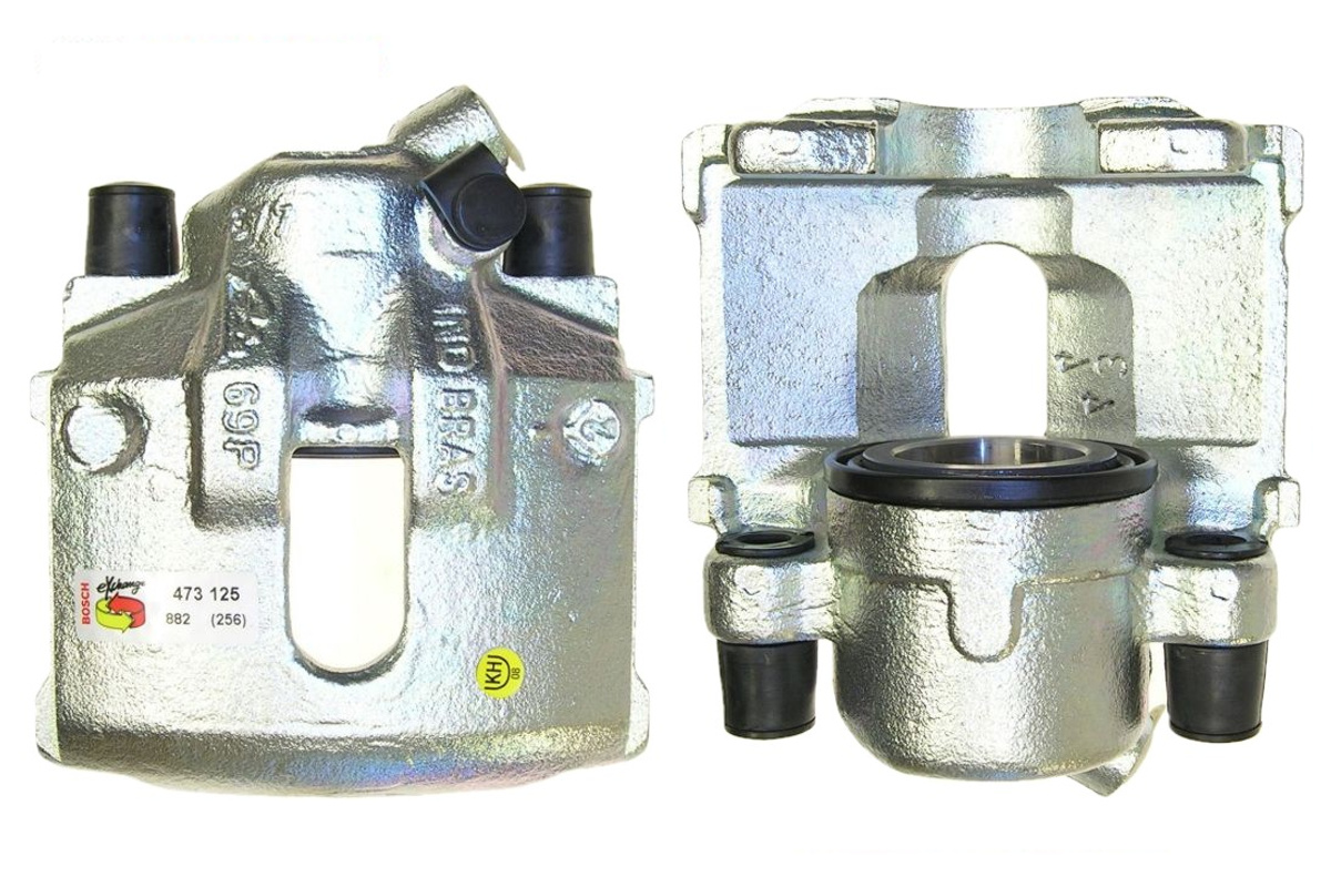 Brake Caliper - 0 986 473 125 BOSCH