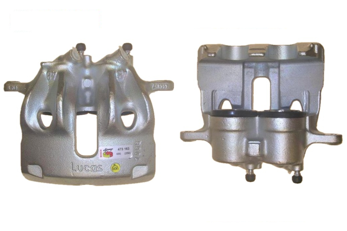 Pinza freno - 0 986 473 163 BOSCH