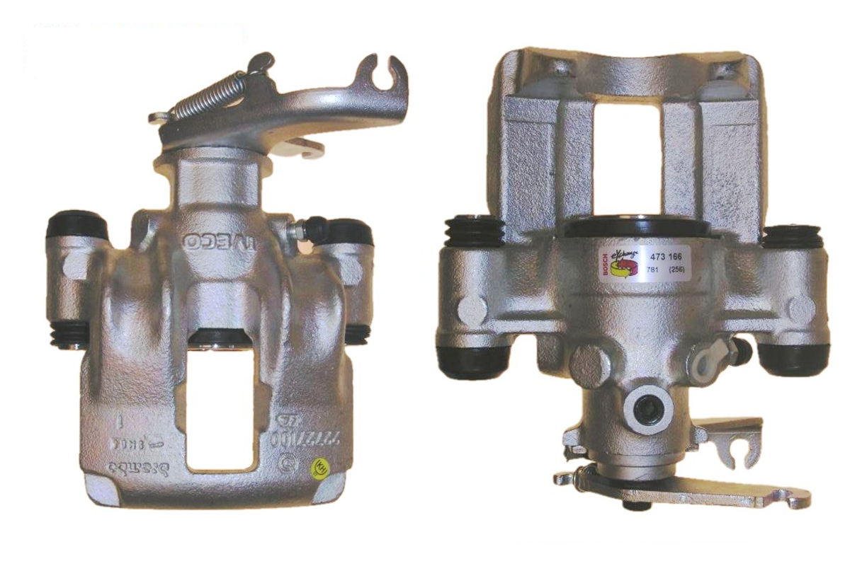 Brake Caliper - 0 986 473 166 BOSCH