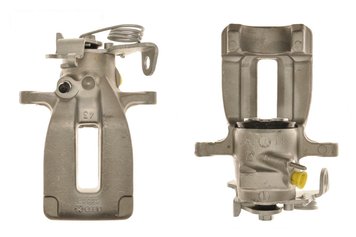 Brake Caliper - 0 986 473 185 BOSCH