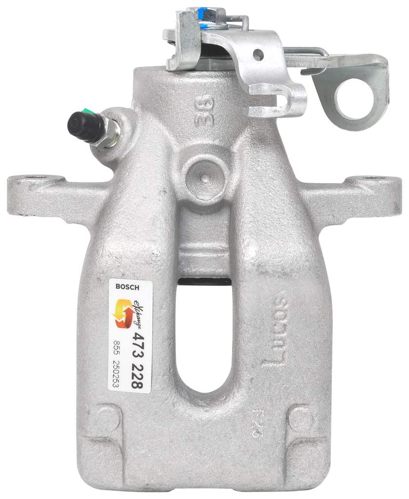 Brake Caliper - 0 986 473 228 BOSCH