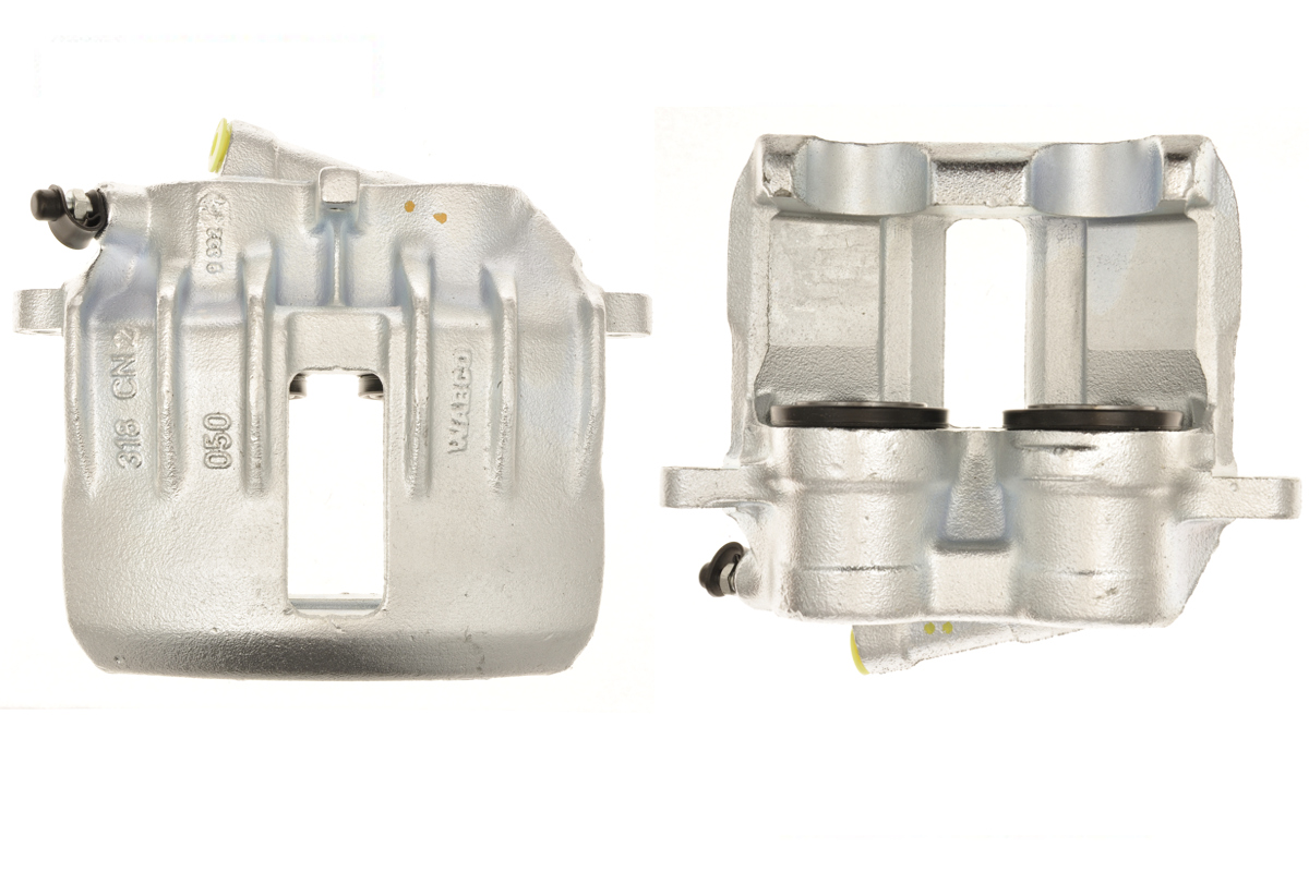 Brake Caliper - 0 986 473 250 BOSCH