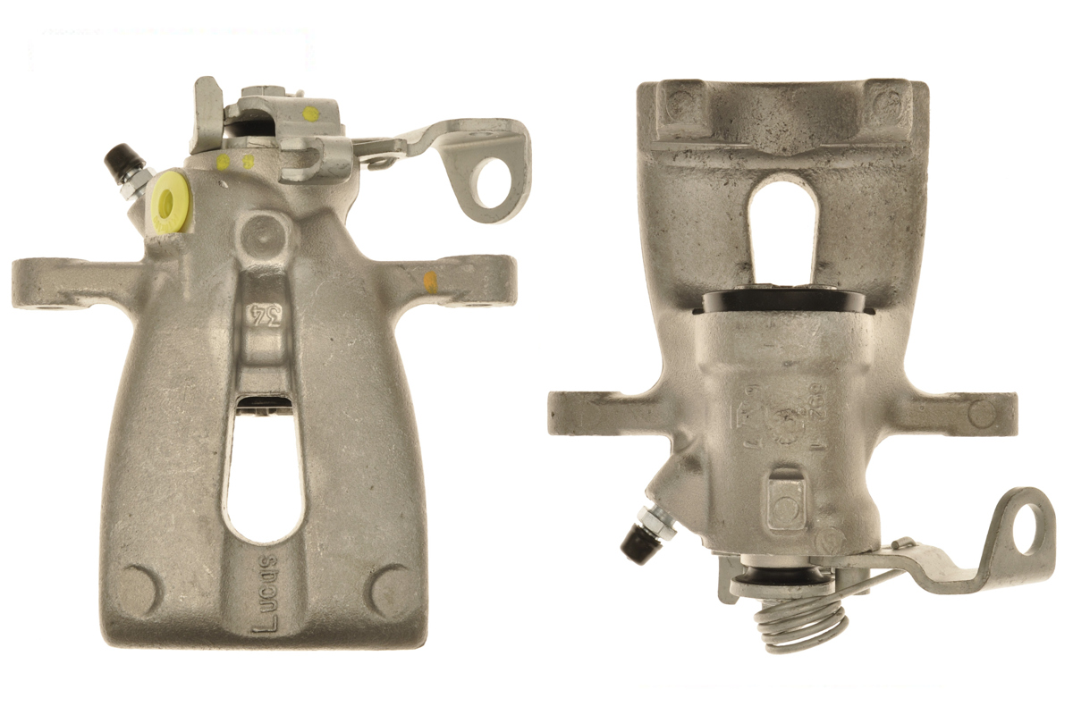 Brake Caliper - 0 986 473 252 BOSCH