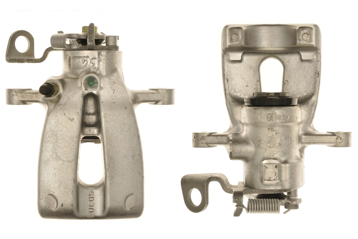 stabdžių apkaba - 0 986 473 256 BOSCH