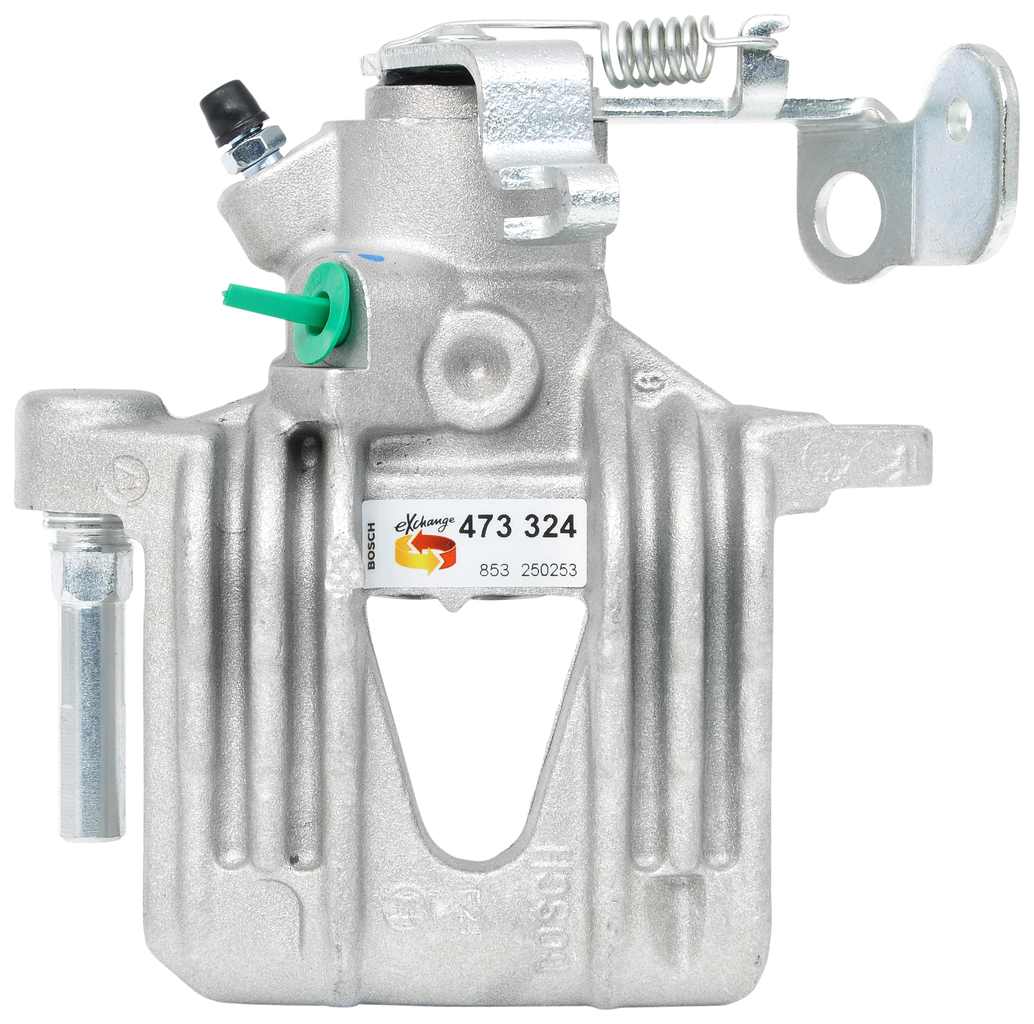 Brake Caliper - 0 986 473 324 BOSCH