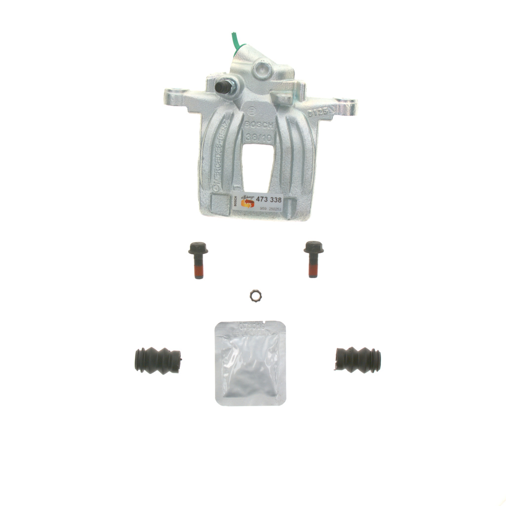 Brake Caliper - 0 986 473 338 BOSCH